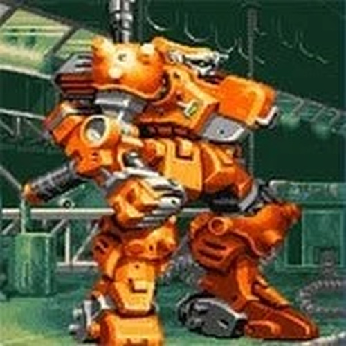 Mecha Warriors Action Game