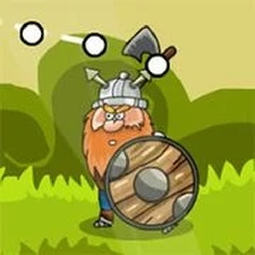 Viking Workout Online Arcade Game