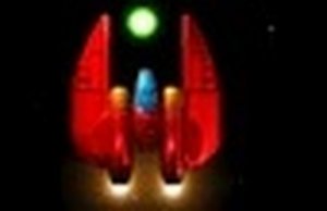 Nova Sentinel Arcade Runner