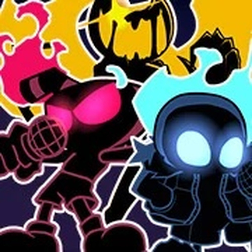 FNF Indie Cross &ndash; Crossed Out Online Arcade Game
