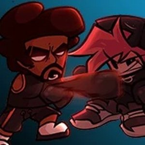 FNF Rev-Mixed vs Matt and Shaggy Online Arcade Game