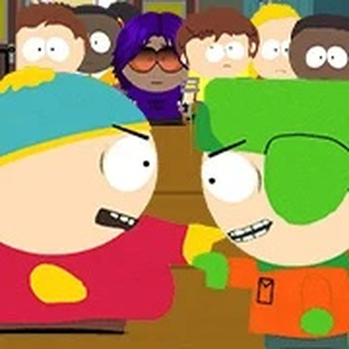 FNF Doubling Down (Kyle vs Cartman) Online Rhythm Game