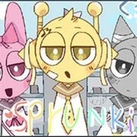 Sprunki Spupil Music Game Online Arcade Game