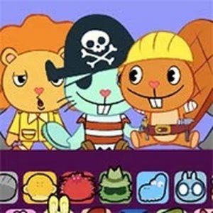 HTSprunkis Retake Online Puzzle Game