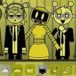 Sprunkstard Human Edition Online Puzzle Game