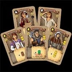 Feudalia Board Card Strategy Game