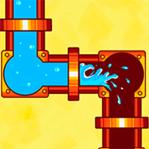 Flow Path Puzzle