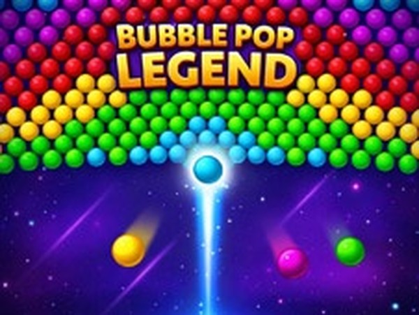 Bubble Pop Legend Puzzle Game