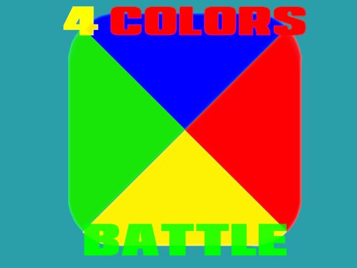 4 Colors Match Puzzle