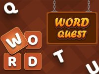Word Quest Puzzle Game - Word Puzzle
