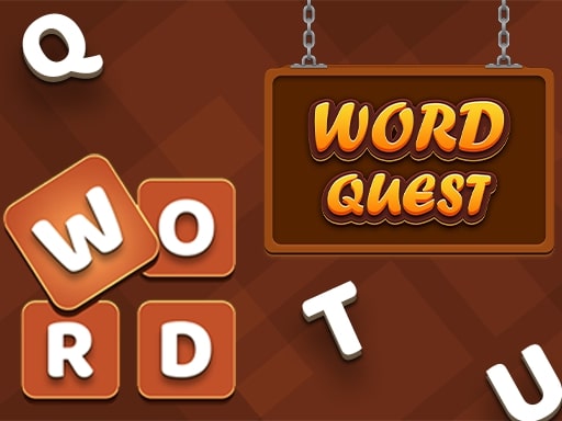 Word Quest Puzzle Game - Word Puzzle