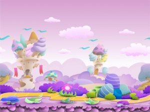 Falling Candy Match Puzzle Game - Puzzle Game