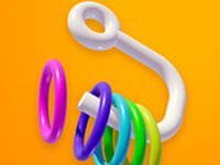 Off The Ring Puzzle Game - Puzzle Game