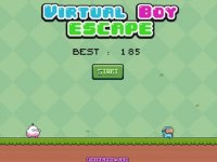Virtual Boy Escape Online Arcade Game