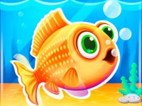 Aquarium Game: Pet Fish Care Online - Simulation Game