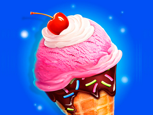 Ice Cream Making Online Game - Cooking Game