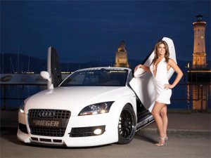 Miss Tuning Show Girls Puzzle Game - Jigsaw Puzzle