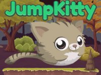 Jump Kitty Arcade Runner