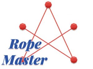 Rope Master Puzzle Online Game - Puzzle Game