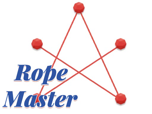 Rope Master Puzzle Online Game - Puzzle Game