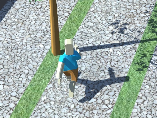 City Run 3D Arcade Game