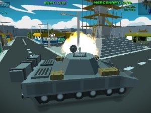 Pixel Squad Racing Tactics