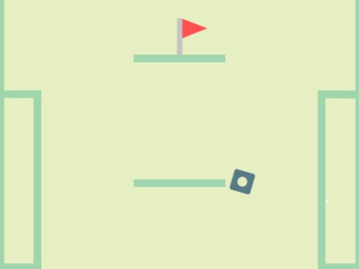 Jumping Box Puzzle Game - Physics Puzzle Game