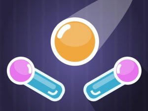 Jump and Goal Puzzle Game - Arcade Puzzle