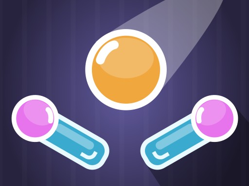 Jump and Goal Puzzle Game - Arcade Puzzle