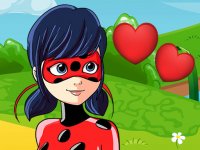 Ladybug Hidden Hearts Online Game Hidden Object Game