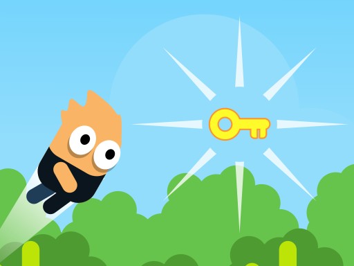 Jumping Joe Online Platform Arcade Game