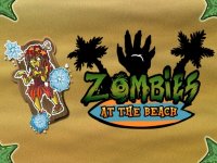 Beach Defender Arcade