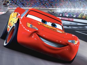 McQueen Cars Slide Puzzle Online - Jigsaw Puzzle Game