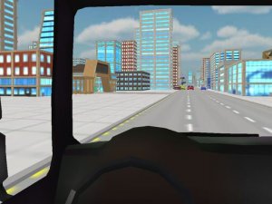 Truck Heavy Transporter Driving Simulation