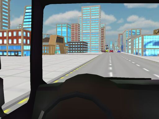 Truck Heavy Transporter Driving Simulation