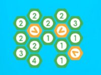 Merge Hexa Puzzle Game