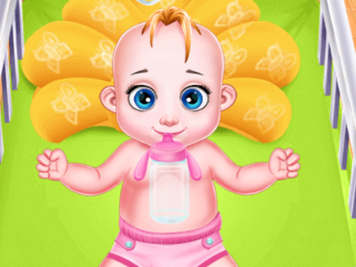 Pregnant Mommy And Baby Care Simulation Game