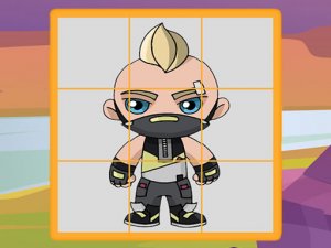 Fortnite Puzzles Online Jigsaw Game