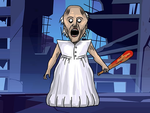 Granny Jigsaw Puzzle Online Game - Puzzle Game