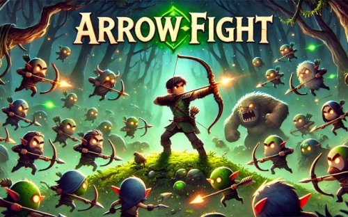 Arrow Fight: Bow Survival