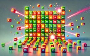 Tile Clearing Puzzle