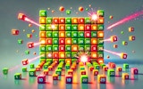 Tile Clearing Puzzle
