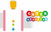 Catch Monsters - Monster Sorting Arcade Game