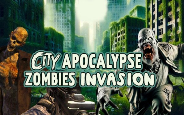 City Rescue: Urban Defense Adventure
