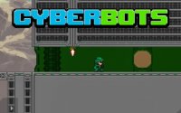 Cyberbots: Sci-Fi Platformer