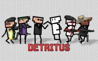 Detritus: Online Multiplayer Precision Fighter