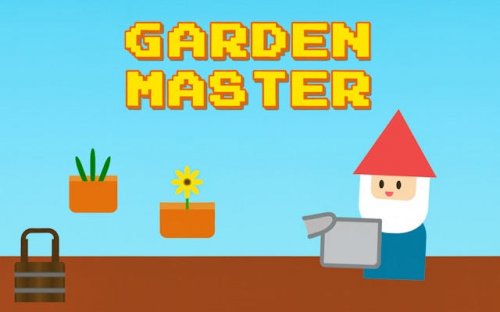 Garden Master: Gnome Gardening Adventure