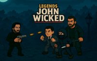 Legends John Wicked: Tactical Escape