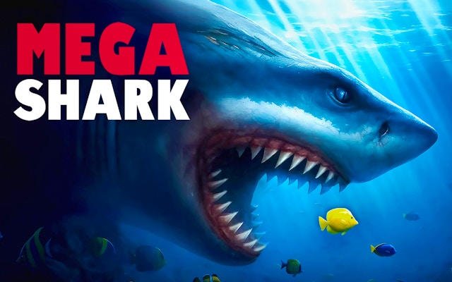 Mega Shark: Ocean Hunter