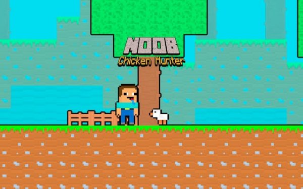 Chicken Collector: Forest Adventure